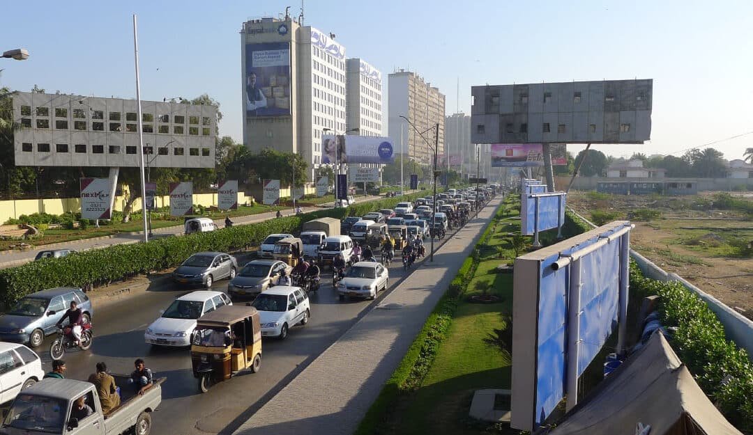 A New Karachi:  Sustainable Growth Reshaping Pakistan’s Largest City