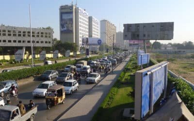 A New Karachi:  Sustainable Growth Reshaping Pakistan’s Largest City