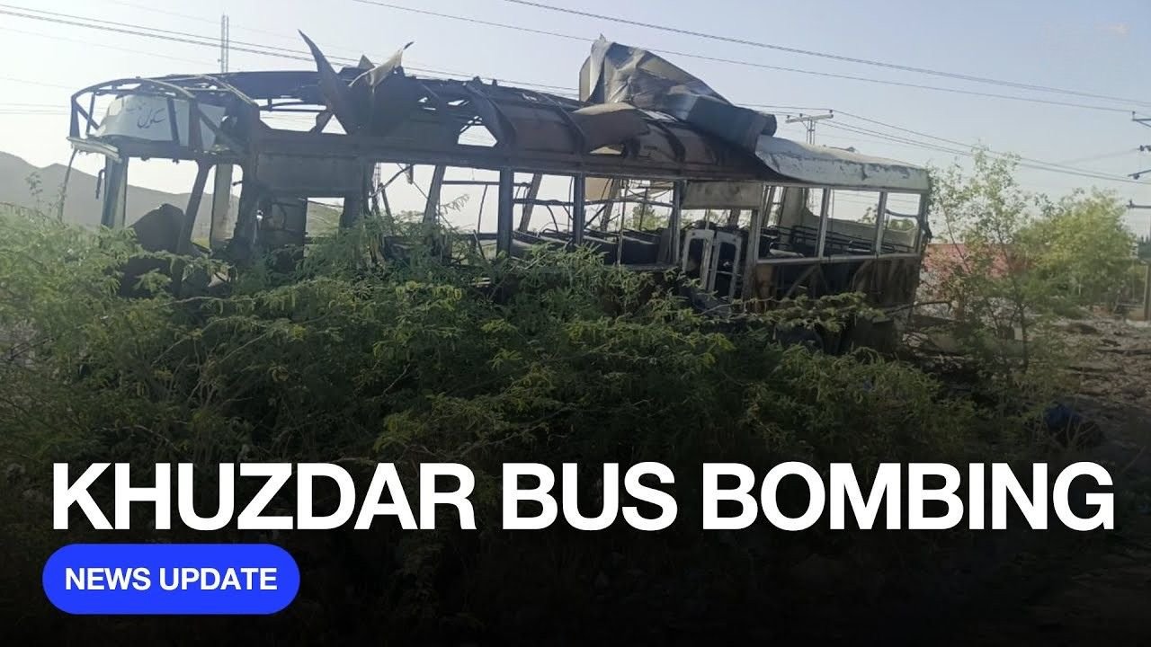 khuzdar bus incident