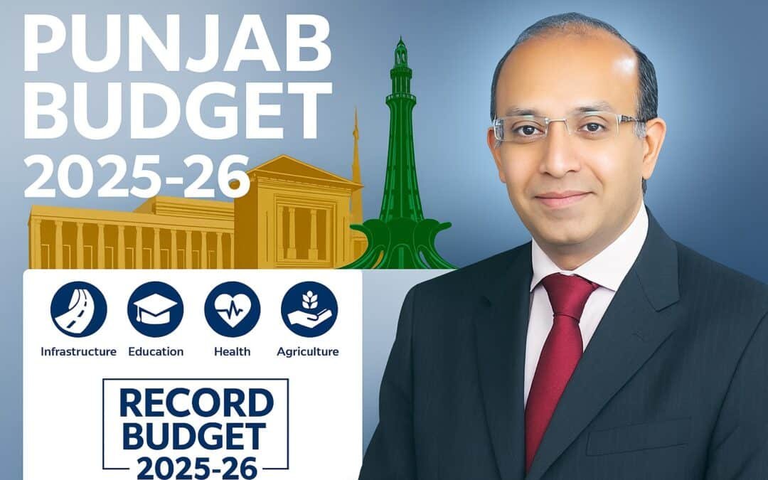 Punjab Budget 2025-26: Record Spending, Reforms, and Development Roadmap