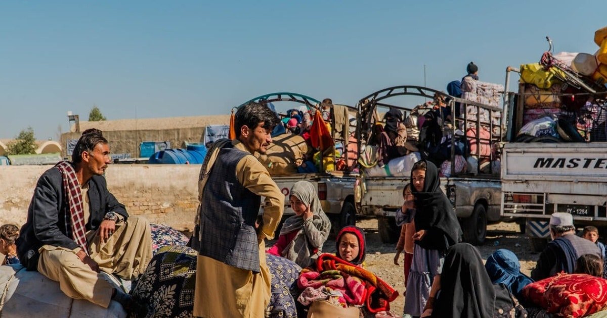 refuge crisis