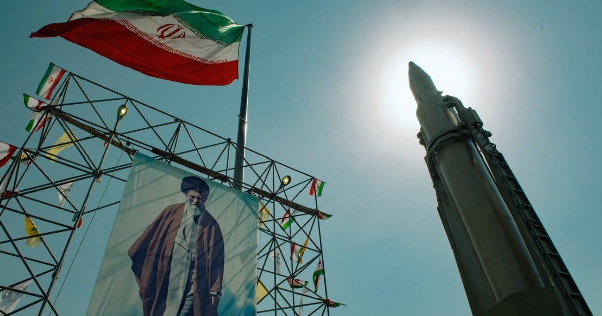 Iran vs IEVA