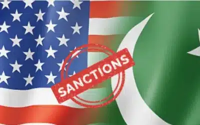 Could Pakistan Face Sanctions Like Those Imposed on Iran or Russia?
