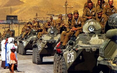 The Soviet Invasion of Afghanistan and Its Blowback on Pakistani Security
