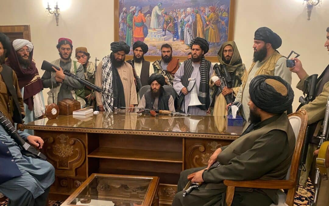 The Fall of Kabul (2021): Strategic Win or Security Nightmare for Pakistan?