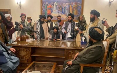 The Fall of Kabul (2021): Strategic Win or Security Nightmare for Pakistan?