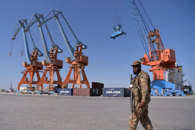 Protecting the Economic Lifeline: Pakistan Army’s Role in Securing CPEC Land Routes