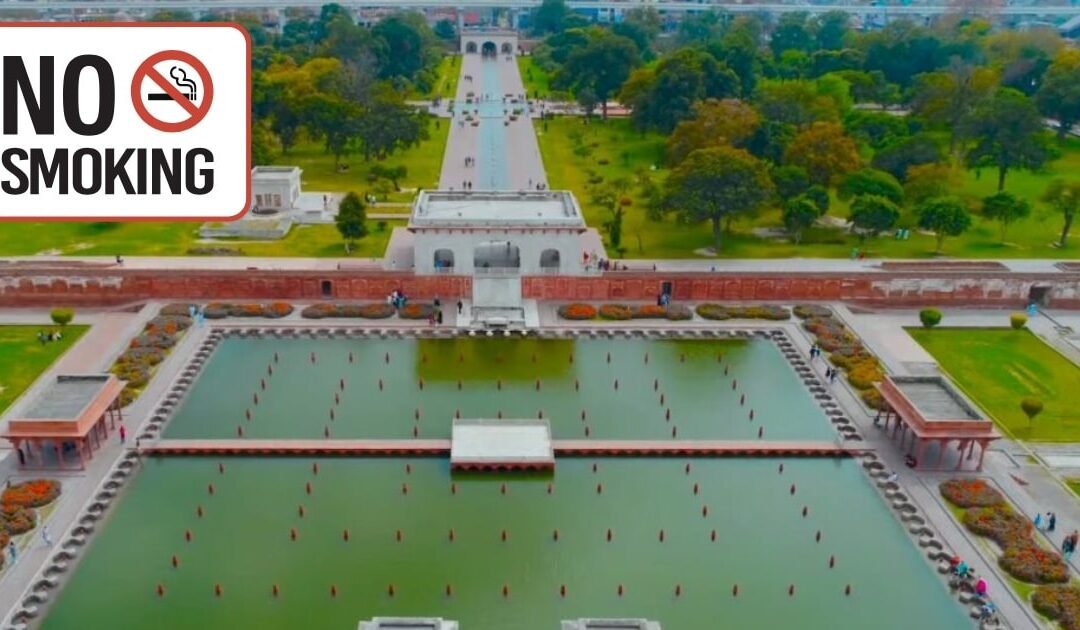 Punjab declares all public parks as no-smoking zones in health push