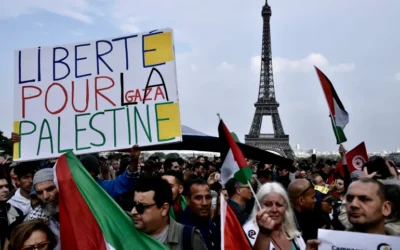 Recognition on Rubble: Macron’s September Gesture and the West’s Delayed Guilt