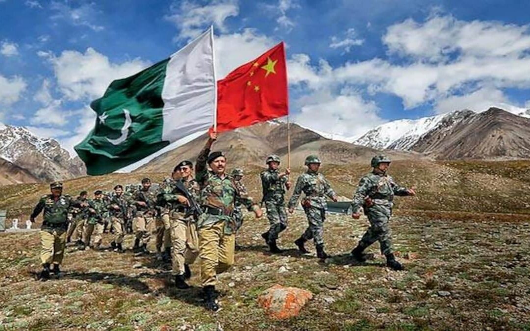 The History of Pakistan-China Joint Military Exercises: Beyond Symbolism
