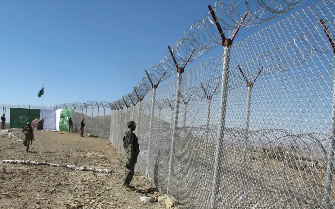 Pakistan’s Border Management Strategy: Are Biometric Fences Enough?