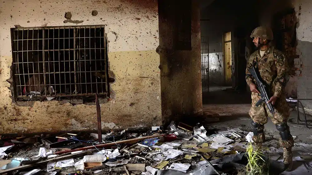 A Nation’s Struggle for Peace: Terrorism’s Toll on Pakistan