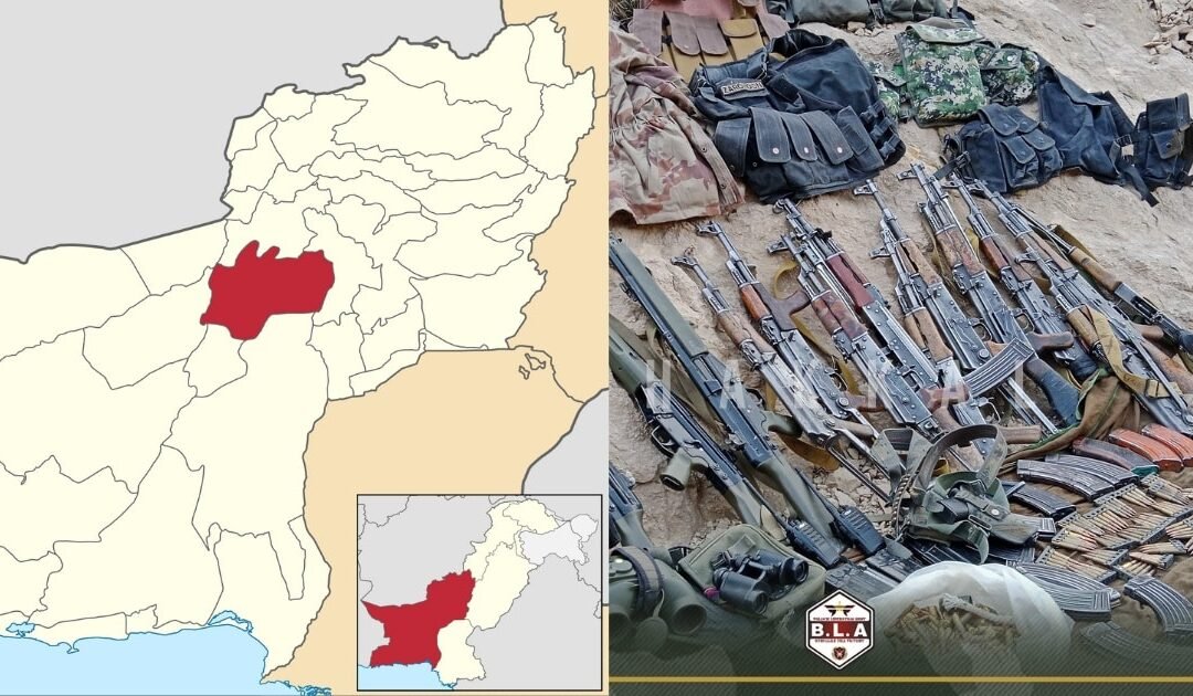 Terrorist Killed in Kalat Was on BYC ‘Missing Persons’ List: Authorities Expose Foreign-Backed Agenda