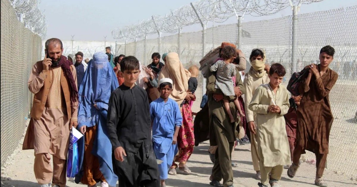 Pakistan Refugee Policy