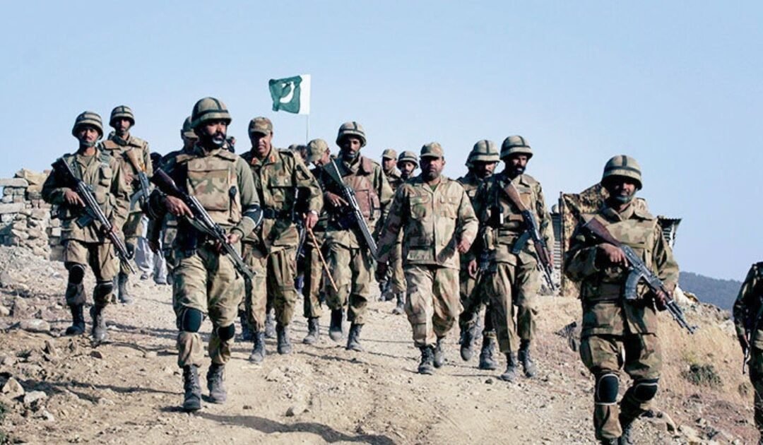 Pakistan’s War on Terror: A Ground Reality Check