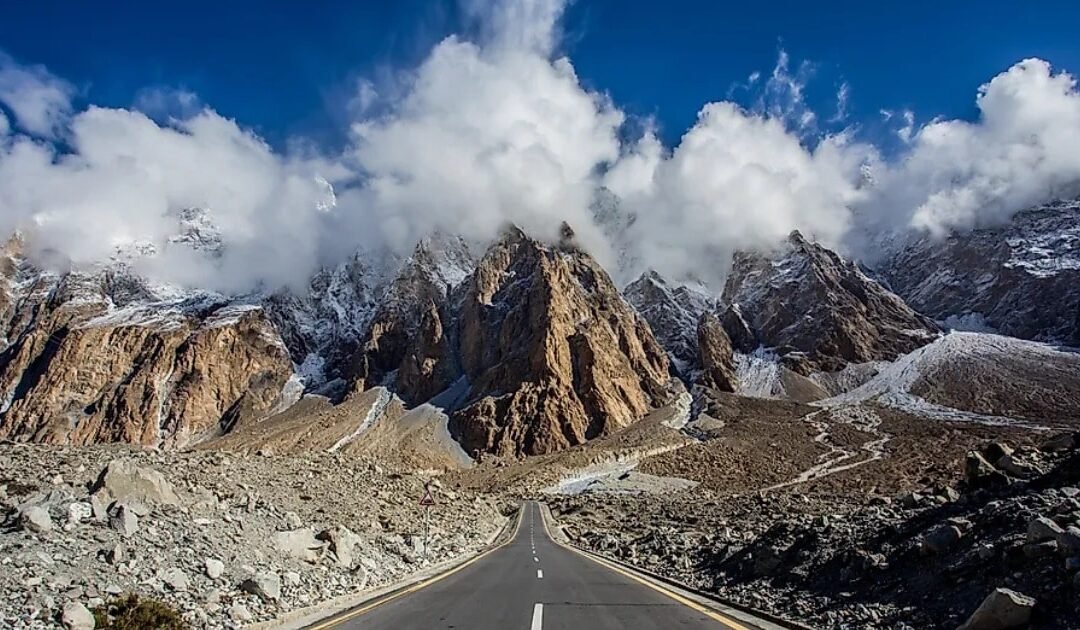How the Karakoram Highway Became a Strategic Artery in Sino-Pak Relations?