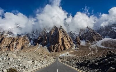How the Karakoram Highway Became a Strategic Artery in Sino-Pak Relations?