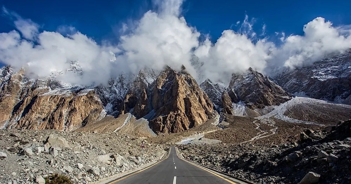 Karakoram Highway