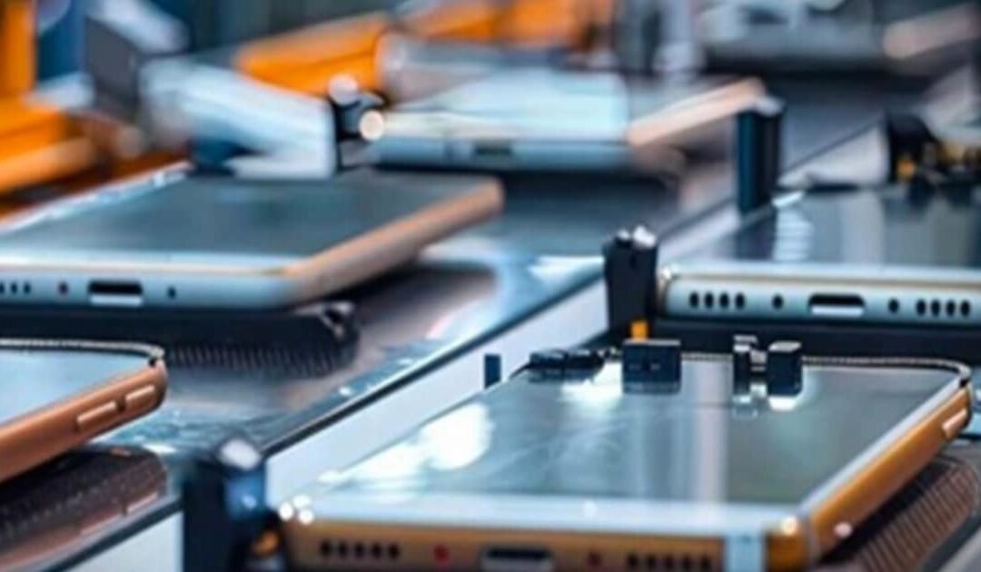 Breaking News: Pakistan Produces 14.24 Million Mobile Phones in First Half of 2025