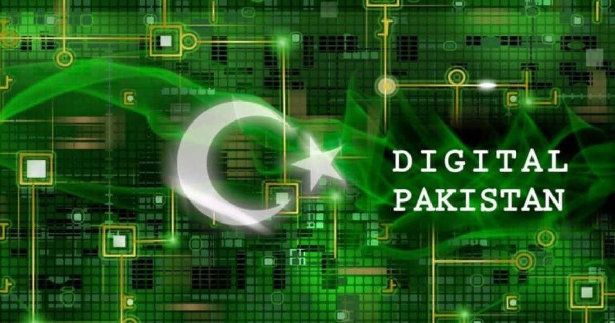 Digital pakistan