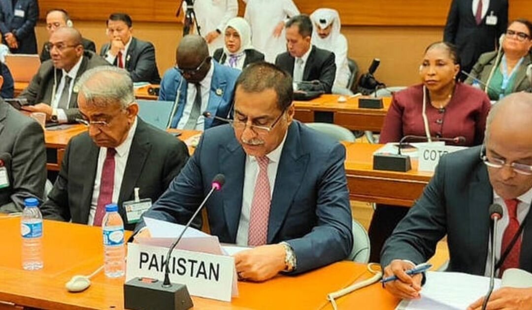 Breaking News: Pakistan Pushes for Stronger UN Peacekeeping, Reiterates Kashmir Stand