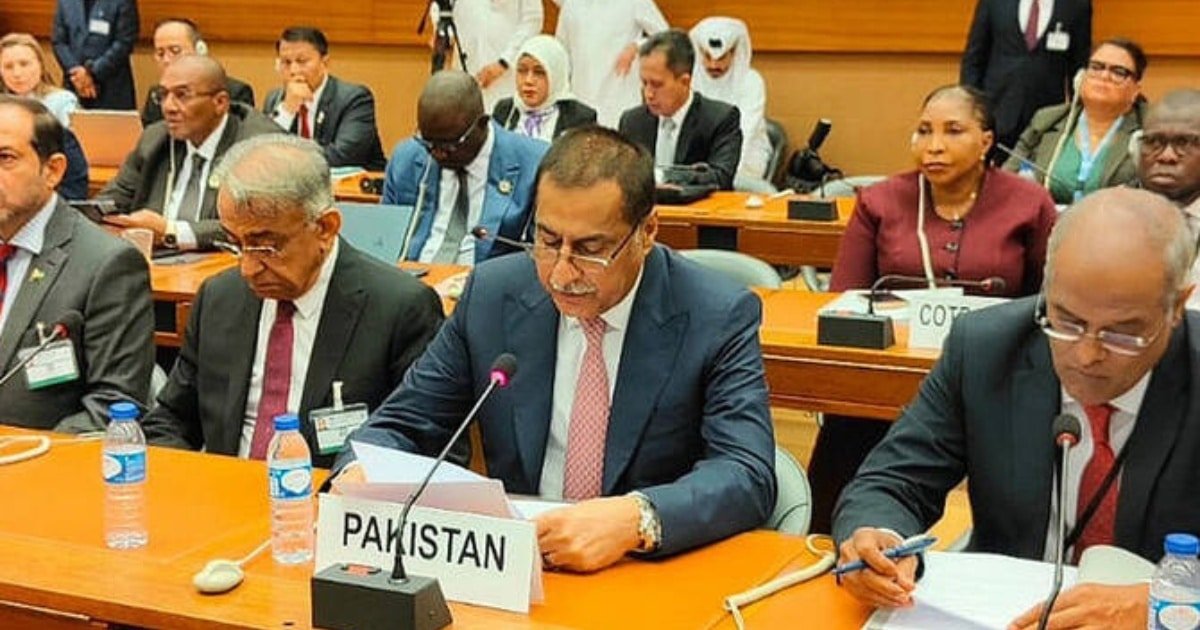 Pakistan in UN