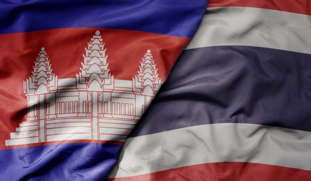 Reignition of Preah Vihear Dispute: Tracing the Origins of Cambodia-Thailand Border Conflict