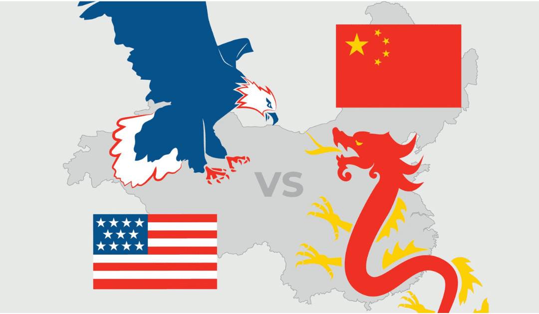 How the US-China Rivalry Is Blocking South Asia’s Economic Future