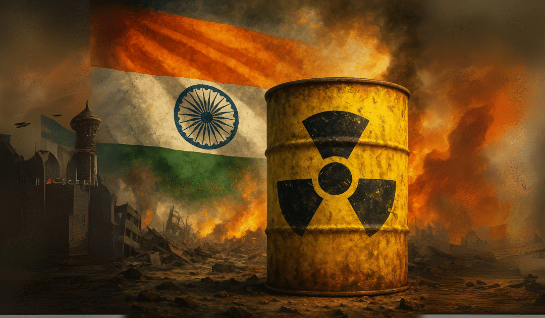 India’s Missing Uranium: Why the Global Silence?