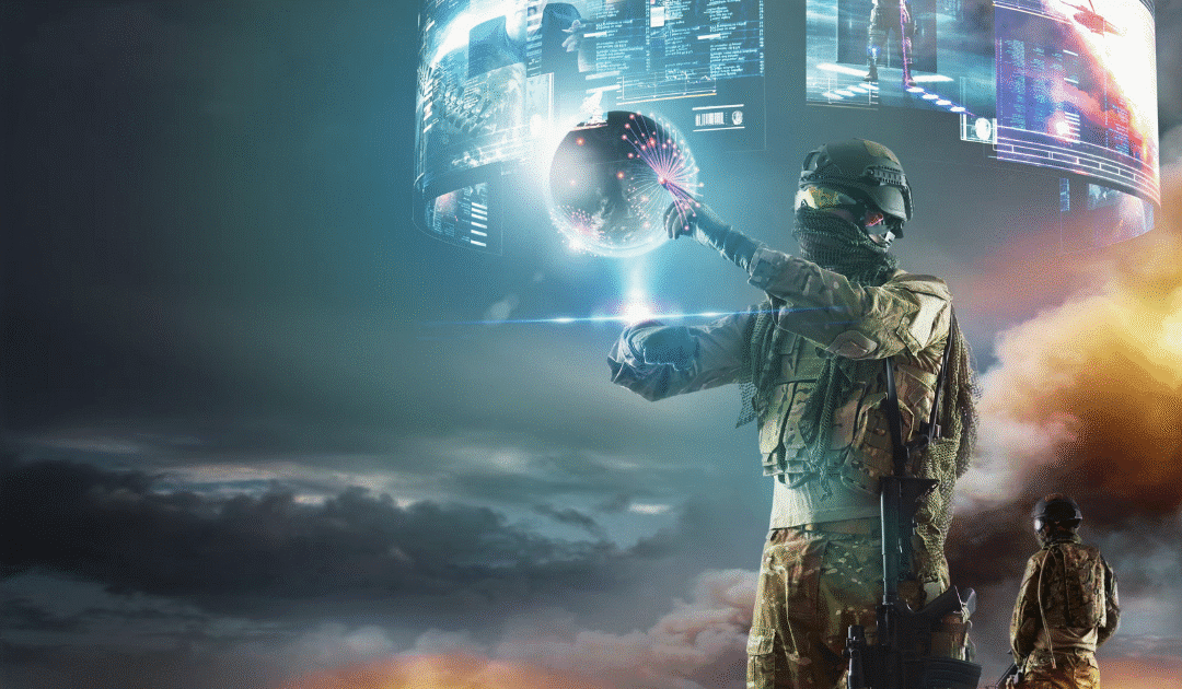 From Bullets to Bytes: The Evolution of Warfare (IW1)