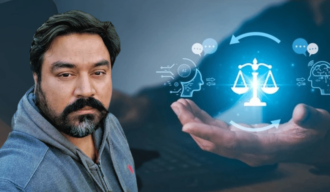Can Pakistan Legally Fight Online Traitors Like Adil Raja? The Cyber Law Debate
