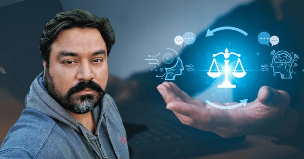Image showing Adil raja and cyber law