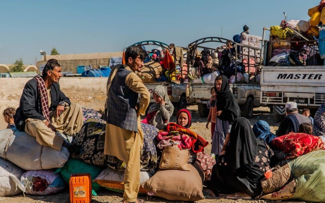 Pakistan Gave Homes, India Gave Headlines: The Truth About Afghan Refugees in South Asia