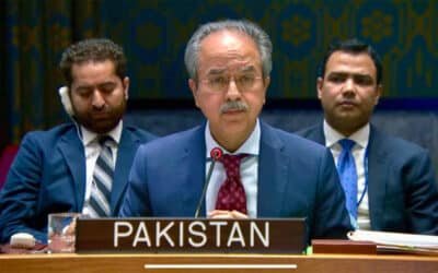 Pakistan Challenges UN Security Council’s Relevance Amid Global Inaction