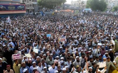 1990s: The Beginnings of Sectarian Violence in Pakistan