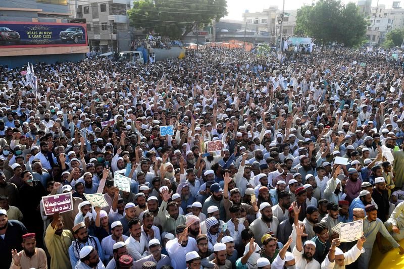 1990s: The Beginnings of Sectarian Violence in Pakistan