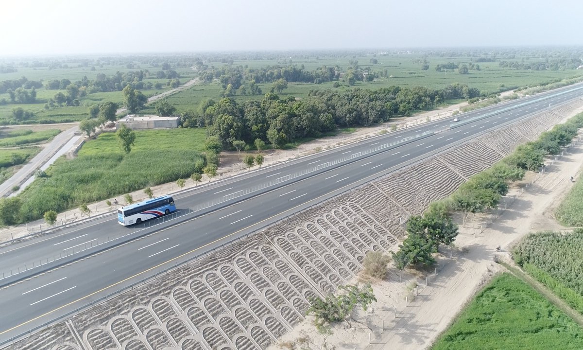 china pakistan economic corridor strategy