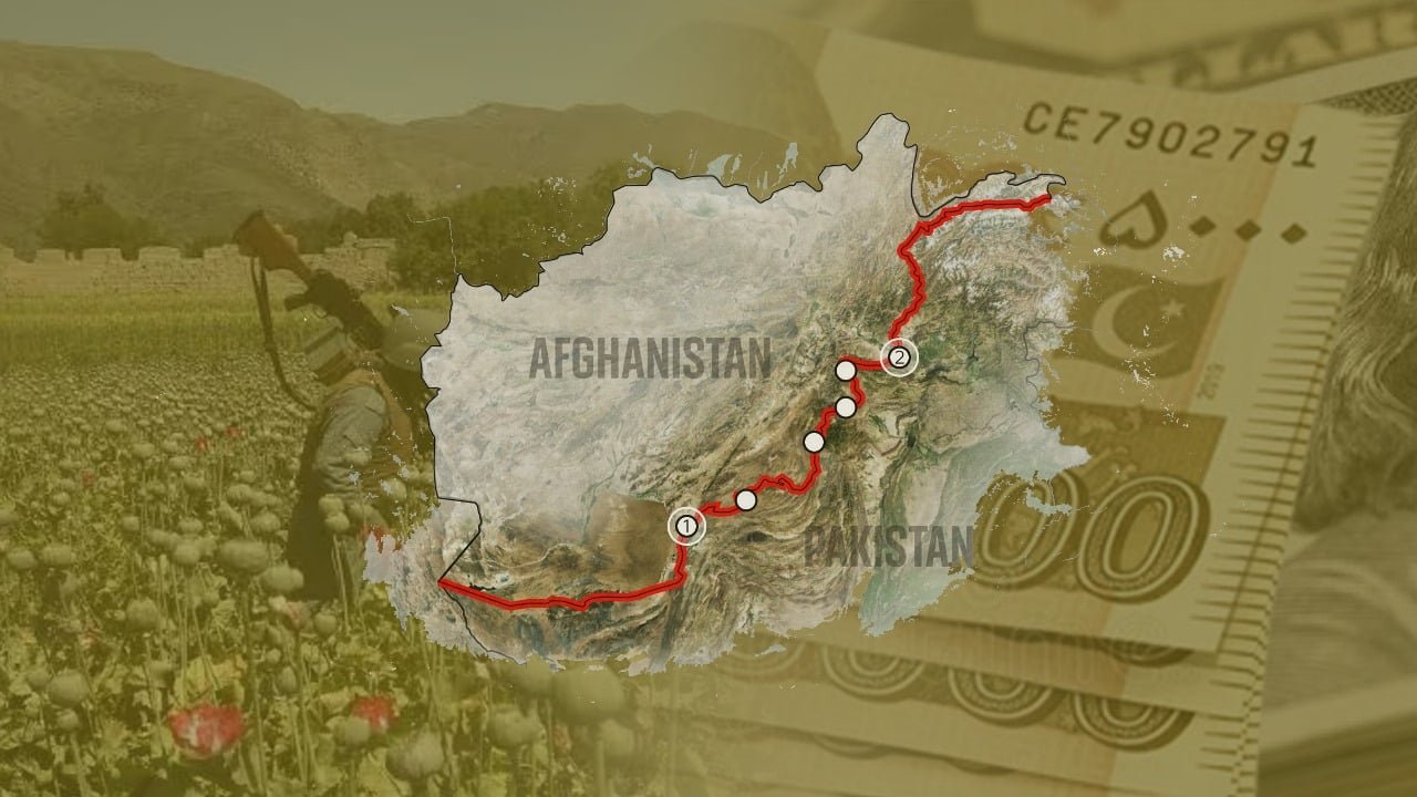 Evolution of Cross-Border Smuggling Evolution of Cross border Smuggling