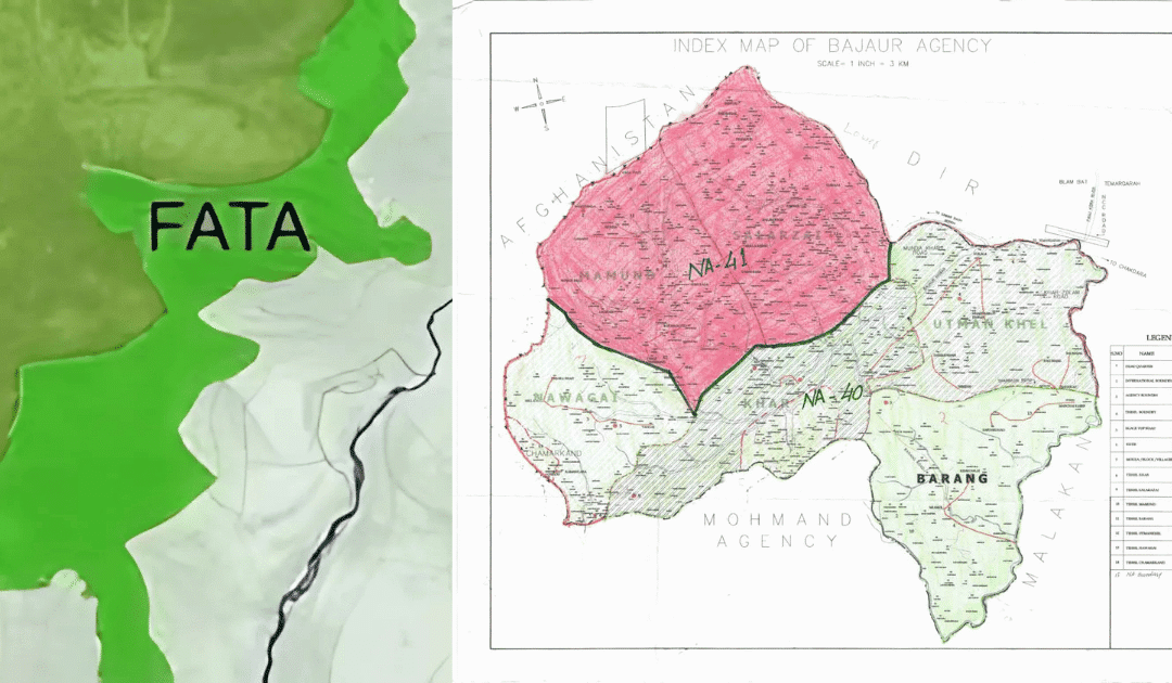 The FATA Story: Geographical, Governance and Military Factors
