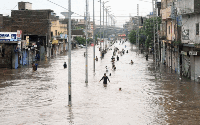 Flood & Climate Disaster Safety Guide for Pakistan