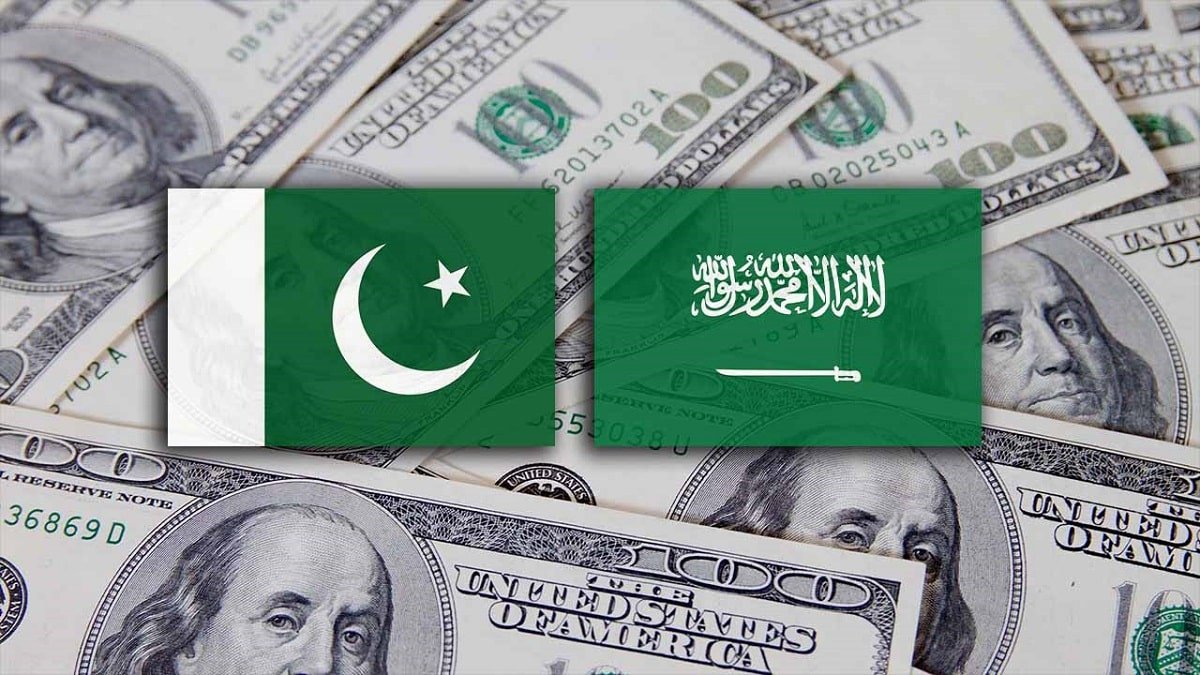 Saudia Arab support pakistan