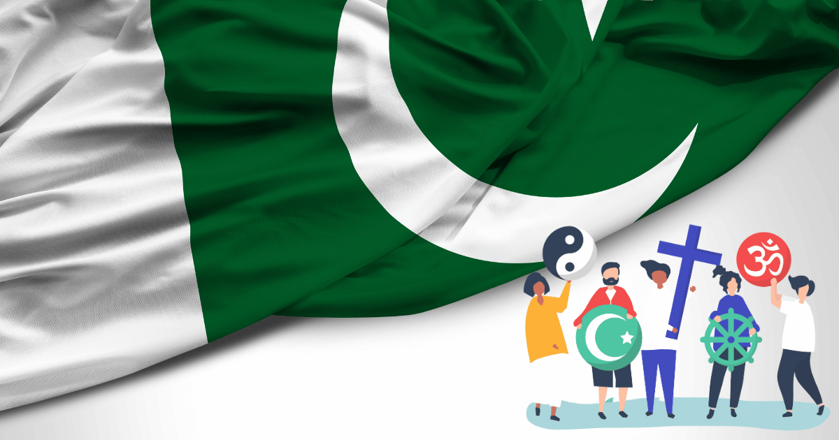 Religious Minorities Rights are protected in pakistan