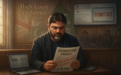 The Adil Raja Files: Free Speech or Fraud