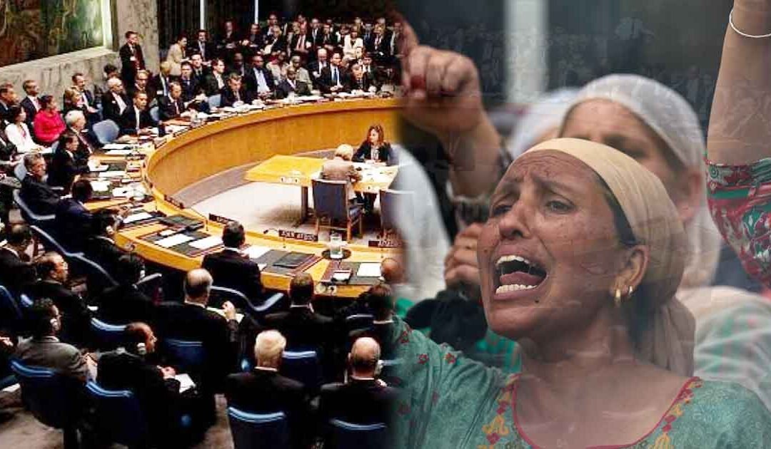 Kashmir Dispute: Diplomatic Efforts and International Perspectives