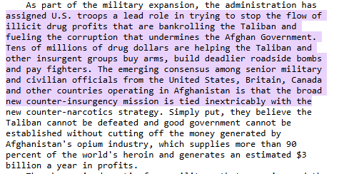 Evolution of Cross-Border Smuggling on the Pakistan-Afghanistan Border (2001–2025) 3 US believe Taliban cannot be defeated