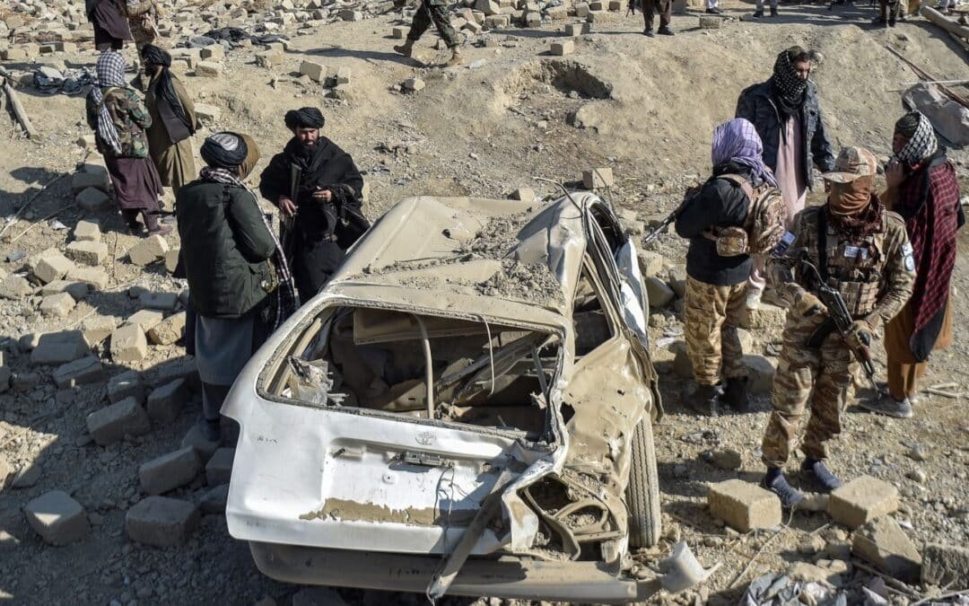 FAK and Afghan Safe Havens: A Case of Cross-Border Sanctuary