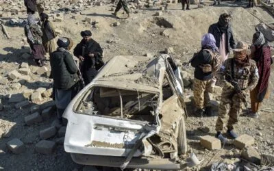 FAK and Afghan Safe Havens: A Case of Cross-Border Sanctuary