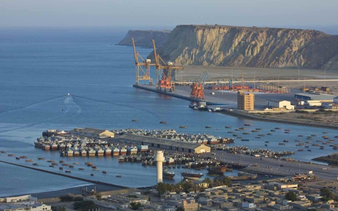 Strategic Importance of Gwadar Port for the Pakistan Navy