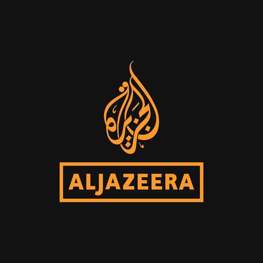 Al jazeera logo