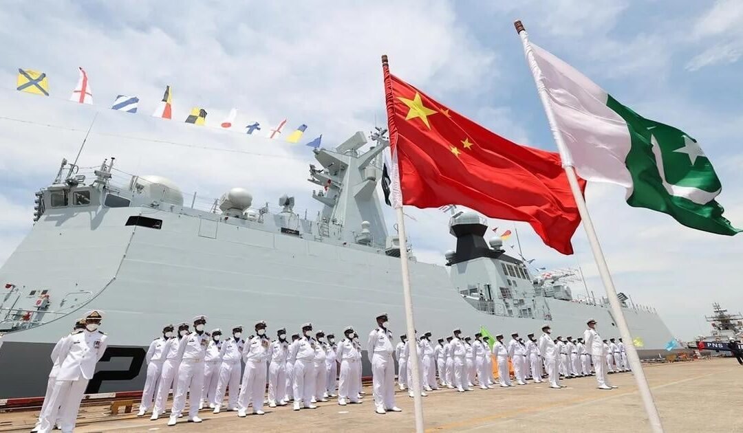 China’s Diplomatic Support for Pakistan in the 1971 War: Strategic Motives and Aftermath
